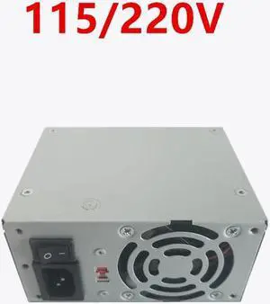 KHACHIMO HTPC Micro DVR Rated 250W Peak 350W Switching Power Supply P4-350TB TU P4-350TB/TU