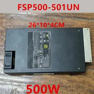 KHACHIMO Modular 80plus Gold Big 1U M99 500W Switching Power Supply FSP500-501UN