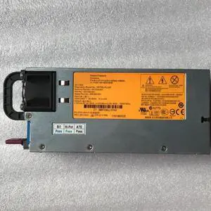 KHACHIMO 360 380 G7 750W Power Supply HSTNS-PL22B 591554-001 591556-201 599383-001 PS-2751-6C-LF
