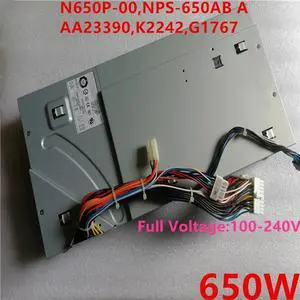 KHACHIMO 670 SC1420 650W Switching Power Supply N650P-00 NPS-650AB A AA23390 K2242 G1767