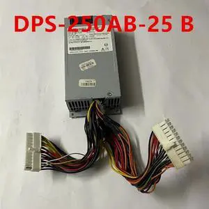 KHACHIMO 1U 24Pin*2 500W Power Supply DPS-250AB-25 B DPS-250AB-25B