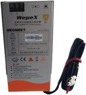 KHACHIMO WepeX 1000BX air-cooled microwave equipment power supply 1000w