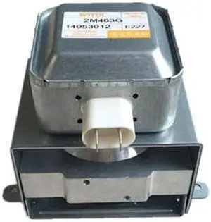 KHACHIMO 2M463G water-cooled magnetron 1.5KW water-cooled magnetron