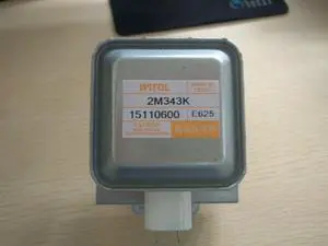 KHACHIMO 2M343K air-cooled magnetron 1500w