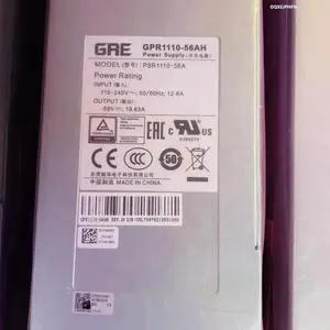 KHACHIMO Power Supply For GRE -56V19.63A 1110W Power Supply PSR1110-56A GPR1110-56AH LSPM1AC1110