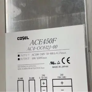KHACHIMO  450W Power Supply ACE450F AC4-OOH2J-00 AC4-00H2J-00