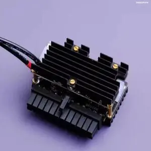 KHACHIMO  BOX DC-ATX 16-24V 220W Power Supply Z4-ATX Z4-ATX-220 Z4-ATX-220W