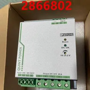 KHACHIMO  Uninterruptible Power Supply 2866802 QUINT-PS/3AC/24DC/40