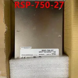KHACHIMOPower Supply For 27V27.8A 750W RSP-750 RSP-750-27