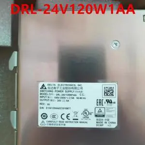 KHACHIMO 24V 48V 120W Power Supply DRL-24V120W1AA DRL-48V120W1AA