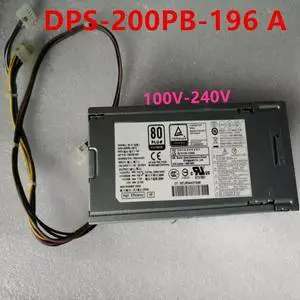 KHACHIMO 600 G2 800 G2 200W Power Supply DPS-200PB-196A DPS-200PB-196 A 796419-001 796349-001