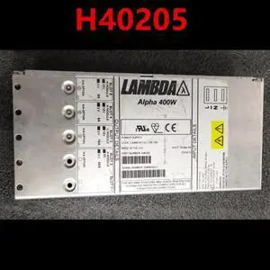 KHACHIMO  Power Supply For TDK-Lambda Alpha 400W Power Supply H40205 CA400 5A 12C 12M 12M