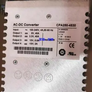 KHACHIMO New Power Supply For Power ONE 250W Power Supply CPA250-4530