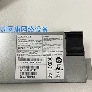 KHACHIMO  C9300 C9300L 440W Power Supply NXA-PDC-440W-PI AA25970L-BI 341-0786-01