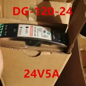 KHACHIMO Power Supply For POWERLD 24V5A 120W Power Supply DG-120-24