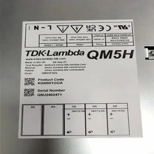 KHACHIMO QM5H Power Supply KQM501GGA QMJ2402471 KHACHIMO QM5H Power Supply KQM501GGA QMJ2402471