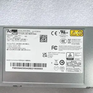 KHACHIMO -48V 550W 800W Power Supply R1CD2551A R1CD2551B R1CD2801A