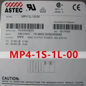 KHACHIMO  400W Power Supply MP4-1S-1L-00 73-540-0623