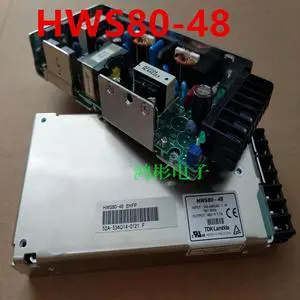 KHACHIMO  Power Supply For TDK-LAMBDA 48V 80W Power Supply HWS80-48 HWS80