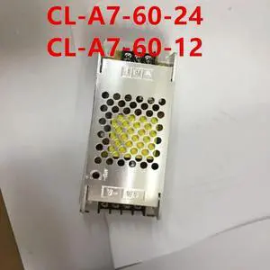 KHACHIMO Power Supply Chenglian 12V 24V 60W Power Supply CL-A7-60-12 CL-A7-60-24