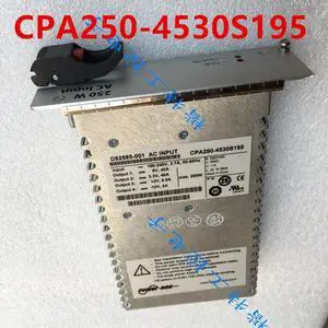 KHACHIMO Power Supply For Power-one 250W CPA250-4530S195 CPA 250-4530S195