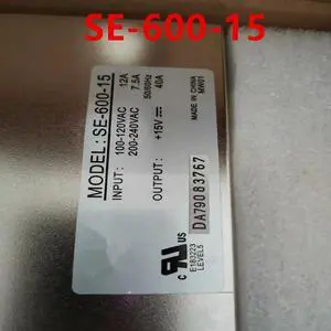 KHACHIMO Power Supply For 15V40A 600W SE-600 SE-600-15