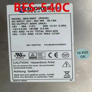 KHACHIMO Power Supply For BICKER.de DC 400W For BES-540C
