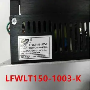 KHACHIMO Power Supply For EOS 24V 6.25A 150W Power Supply LFWLT150-1003-K