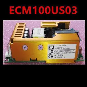 KHACHIMO Power Supply For XP Power 3.3V 20A 100W For ECM100US03