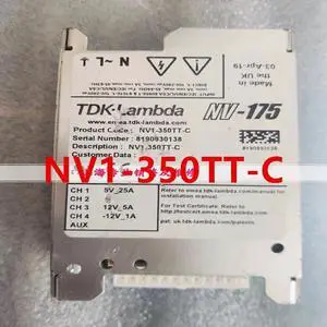 KHACHIMO Power Supply For TDK-LAMBDA NV-175 175W Power Supply NV1-350TT-C