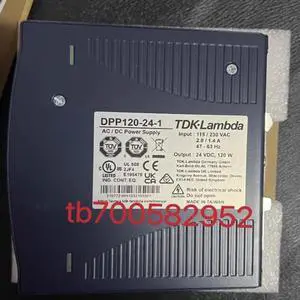 KHACHIMO Power Supply For TDK-LAMBDA 24V5A 120W Power Supply DPP120-24-1