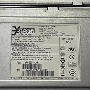 KHACHIMO  Power Supply 3Y 350W Power Supply YM-6351N YM-6351NAR