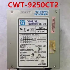KHACHIMO Power Supply For CWT AT P8P9 250W Power Supply CWT-9250CT2