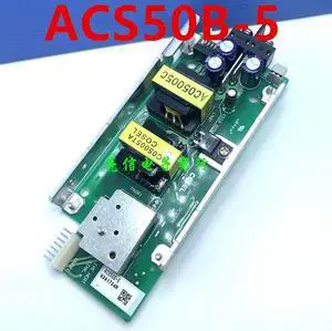 KHACHIMO Power Supply For COSEL 5V 50W Power Supply ACS50B-5 ACS50B