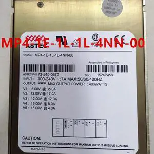 KHACHIMO 400W Power Supply MP4-1E-1L-1L-4NN-00 73-540-0670