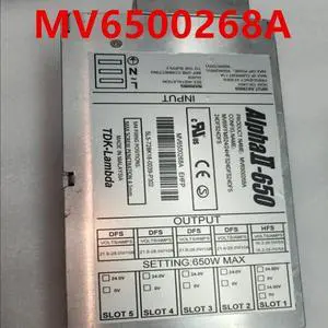 KHACHIMO  Power Supply For TDK-Lambda AlphaII-650 650W For MV6500268A