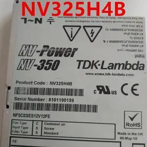 KHACHIMO Power Supply For TDK-LAMBDA NV-POWER NV-350 350W Power Supply NV325H4B
