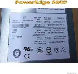 KHACHIMO PowerEdge 6800 1570W 7000850-Y000 HJ364 KD175 JD200 D3015