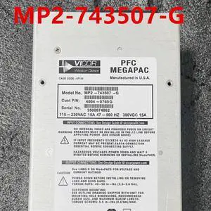 KHACHIMO  PFC MEGAPAC 300V15A Power Supply MP2-743507-G