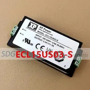 KHACHIMO  3.3V3A 15W Power Supply ECL15US03-S ECL15US KHACHIMO  3.3V3A 15W Power Supply ECL15US03-S ECL15US