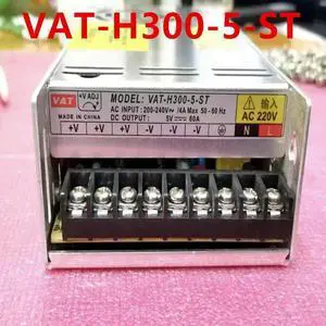 KHACHIMO  Switching Power Supply For POWERLD 5V60A 300W Power Supply VAT-H300-5-ST