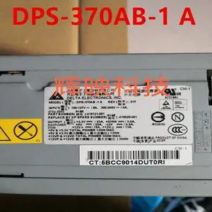 KHACHIMO ML110 G4 370W Power Supply 416121-001 DPS-370AB-1 A 419029-001 DPS-370AB-1A KHACHIMO ML110 G4 370W Power Supply 416121-001 DPS-370AB-1 A 419029-001 DPS-370AB-1A