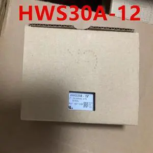 KHACHIMO  Power Supply For TDK-Lambda 12V 2.5A 30W Power Supply HWS30A-12 HWS30A