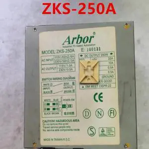 KHACHIMO Power Supply For ARBOR AT P8P9 250W Power Supply ZKS-250A