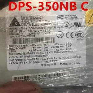 KHACHIMO 350W Power Supply DPS-350NB C 45029314