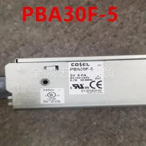 KHACHIMO 5V 6A 30W Power Supply PBA30F-5 PBA30F
