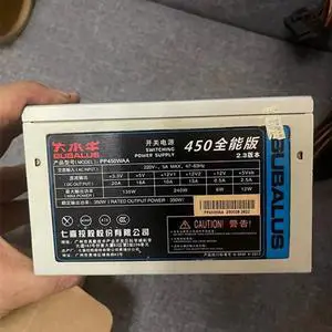KHACHIMO  Power Supply For BUBALUS 350W Power Supply PP450WAA