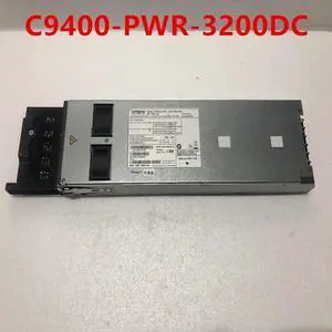 KHACHIMO  C9400 DC 3200W Power Supply C9400-PWR-3200DC 341-0567-01 700-014342-0000