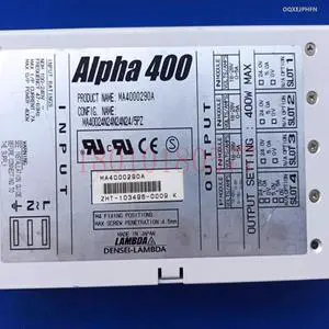 KHACHIMO Power Supply For DENSEI-LAMBDA AIPHA 400 400W Power Supply MA4000290A