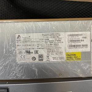 KHACHIMO C9407R C9410R For C9400-PWR-3200AC 700-014343-0000 341-0566-02/03 AWF-2DC-3200W